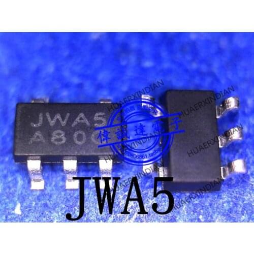 New Original JW5211 Printing JWA5 JWA5J SOT23-5