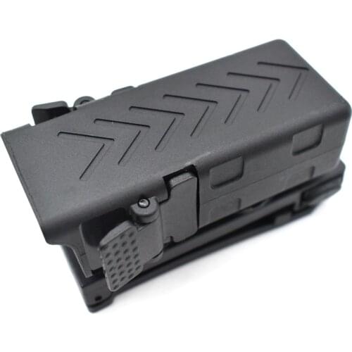 Single 9mm Magazine Pouch Carrier Gun Pistol M9 M92 G2C P226 GLOCK USP PPK Mag Pouch Case Tactical Hunting Accessories