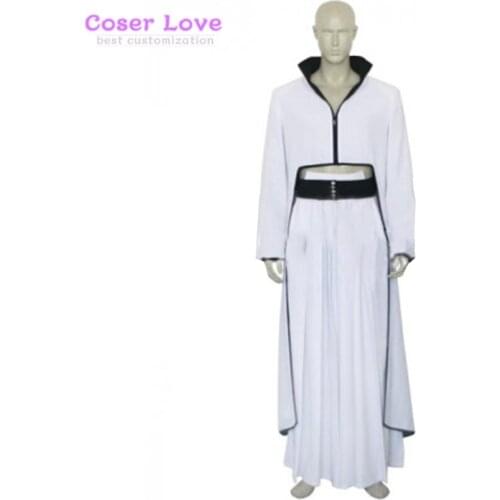 Bleach Ulquiorra cifer Cosplay Costume Carnival New Years Christmas Costume