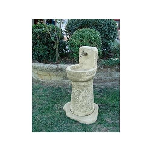 Drinking fountains garden grandmother ANGELA CM70X60X110H Tuff