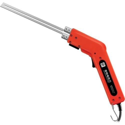 150W or 200W 230V HandHeld Electric Knife Foam Sponge Cutting Knife Professional Thermal Cutting Tool
