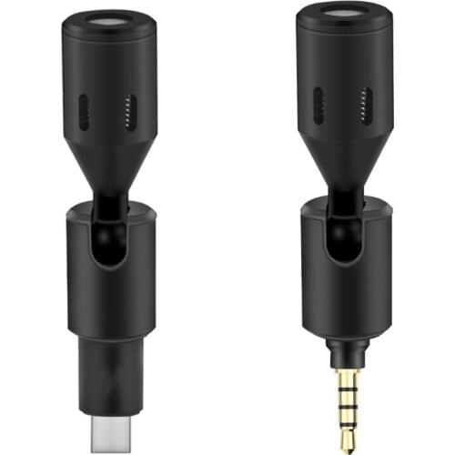 Portable Adjustable Handheld Microphone With High Sound Quality Shockproof And Durable Easy To Operate