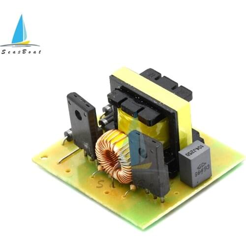 DC 12V to AC 220V 35W Step UP Power Module DC-AC Boost Inverter Module Dual Channel Inverse Converter Booster Power Regulator