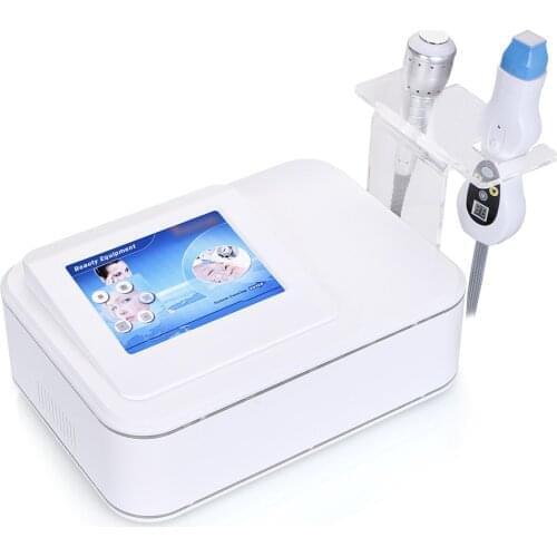 100MHZ Radio Frequency Skin Tightening Rejuvenation Whitening Acne Scars Removal Beauty Machine