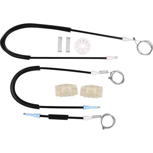 Window Regulator Repair Kit FRONT RIGHT FOR Land Rover Freelander 1997-06 EXTRA