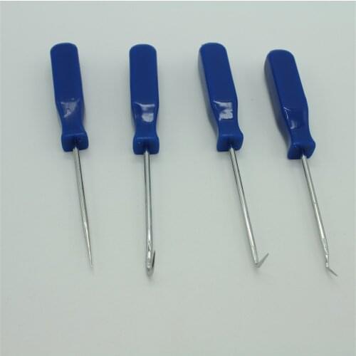 4pcs/set oil seal screwdriver oil seal puller automotive special Removal Tools oil seal prying o-ring disassembly Oil hand Tools