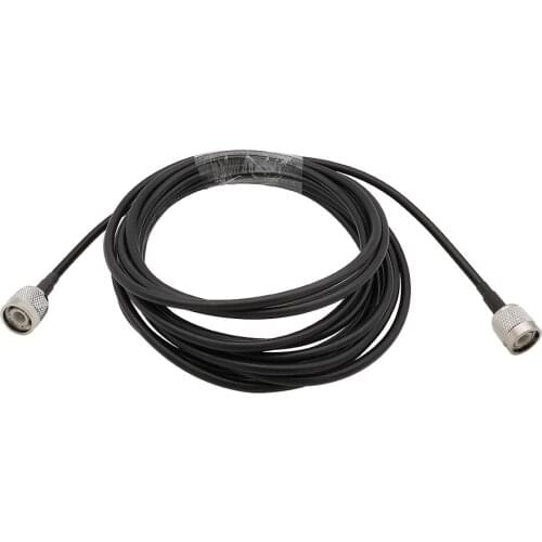 TNC Male Plug LMR200 RTK Survey GPS Antenna Extension Cable For Trimble Topcon Leica Sokkia GNSS GPS Navigation Receiver