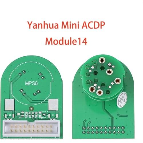 Yanhua Mini ACDP Module14 MPS6 Gearbox Clone For V-olvo For Land Rover For Ford For Chrysler For Dodge