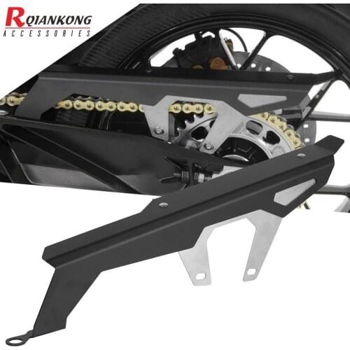 Chain Guard For 1290 Super Adventure /R/S/T 2017 2018 2019 2020 2021 Motorcycle Chain Guard Cover Protector Motorbike Accessorie