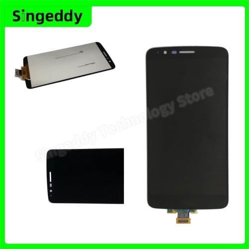 LCD complete For LG Stylus 3 LS777 M400 M430 Stylo 3 Stylo3 Stylus3 1280*720 TFT 5.7'' Display Assembly Touch Screen Black