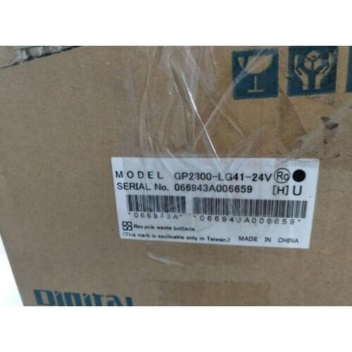 1 PC Pro-face GP2300-LG41-24V Touch Screen In Box New
