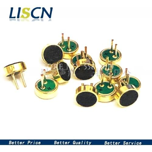 10PCS/LOT 4x1.5mm 4015 Microphone Electret Microphone with 2 pin pick-up