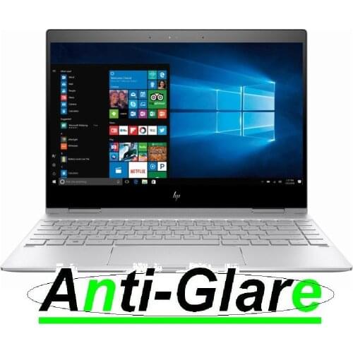 2PCS Anti-Glare Screen Protector Guard Cover Filter for 13.3" HP Envy 13 ad055 ad056 ad057 Touch Screen 2018