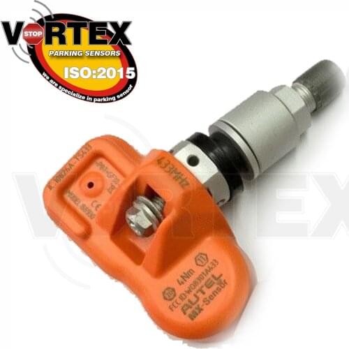 433MHz Tire Pressure Monitoring Sensor TPMS For Porsche VW Audi AD43360671AA