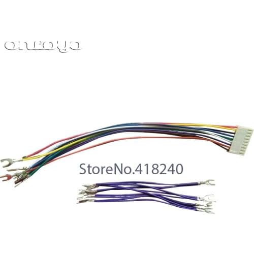 Computer Embroidery Machine Accessories Head Alarm Box Cable Line Signal Cable
