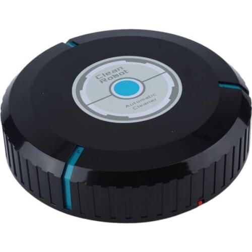 Auto Vacuum Cleaner Robot Microfiber Smart Automatic Floor Dust Hair Cleaning Robot Dry Wet Sweeping Machine Toy