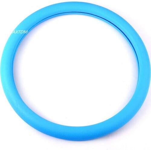 Car Stretch Steering Wheel Covers for Mercedes-Benz vito viano c180 c260 c300 c200 C E SLK GLK CLS M GL