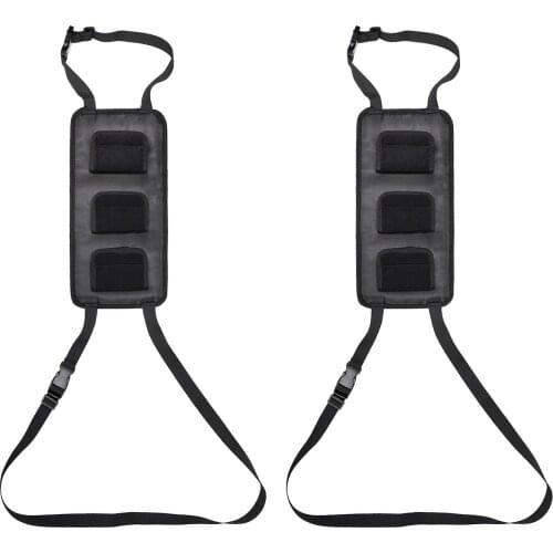 Fishing Rod Holder Prime Premium Sturdy Durable Carrier Tie Strap Storage Pouch Holder for Auto Car Vehicle
