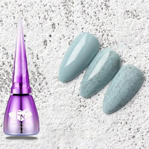 FN 15g Long-lasting Glossy Matte Top Base Coat Nail Gel Polish Lacquer Decor