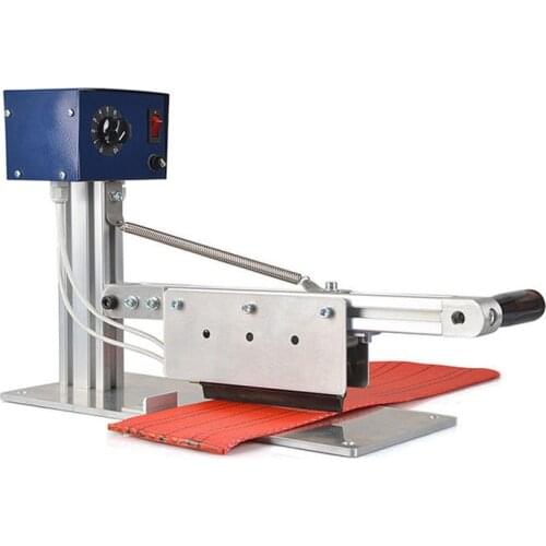 Electric Hot Knife Heavy Duty Webbing Cutter Fabric Rope Cutting Tool