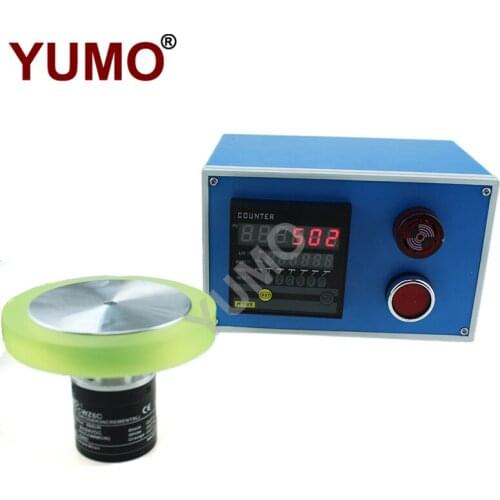 Cable length measuring Electronic Digital Display automatic meter counter