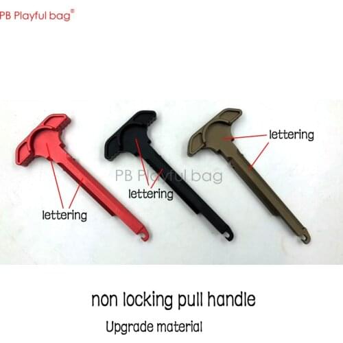 Playful bag Outdoor CS competitive gearbox 556 Jinming M4 FTM water bullet refitting toy accessories QE71