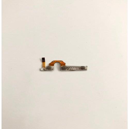 Used Power On Off Button+Volume Key Flex Cable FPC For MANN ZUG 5S Qualcomm Quad Core 5.0" HD 1280x720 + Tracking Number