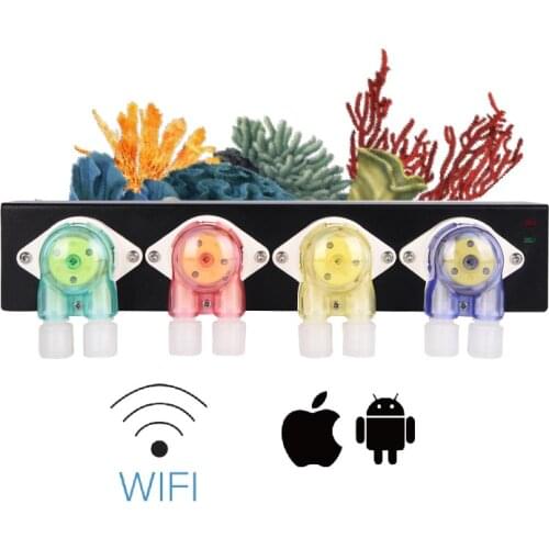 Kamoer F4 PRO Wifi Dosatore-Remote Controlled Pompa Dosatrice