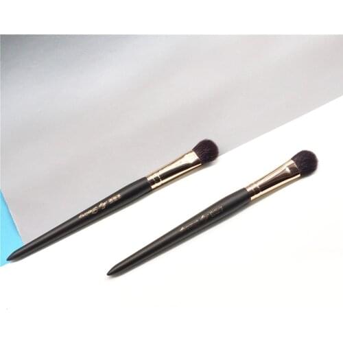 MyDestiny 034 All-Over Shadow Brush - Large Head Base Eyeshadow Nose Shading Brush - Beauty Makeup Blender Tool