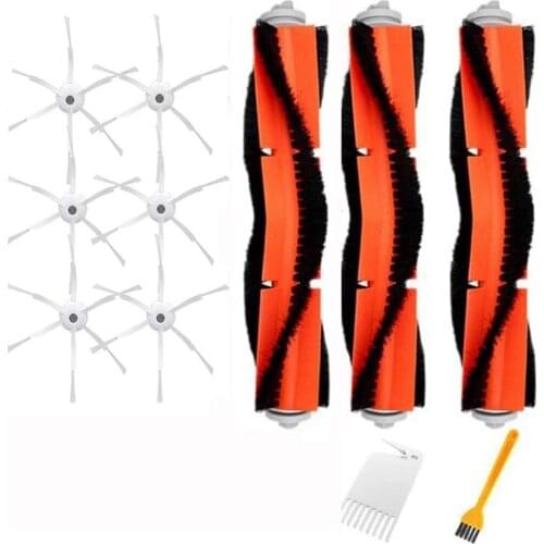 Replacement Accessories Kit Compatible for Xiaomi Vacuum 2 Roborock S50 S51 Roborock Vacuum Cleaner Parts