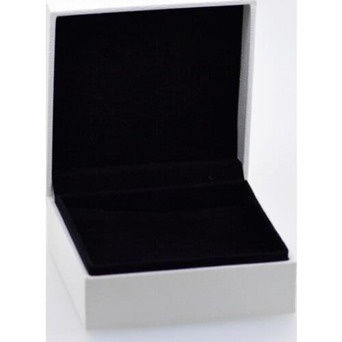 Jewelry Packaging Box Joyero Jewellery Organizer Bracelet Necklace Gift Boxes Organizador de Joyas 9*9*4 cm