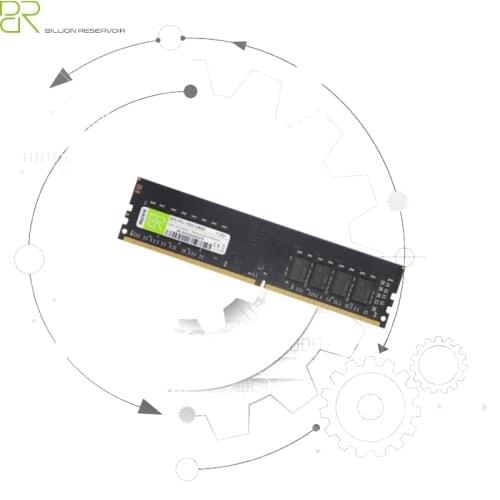 BR DDR3 Desktop [BillionR] 2GB 4GB 8GB - 1333MHz 1600MHz 1866GHz DIMM PC Memory Module DRAM
