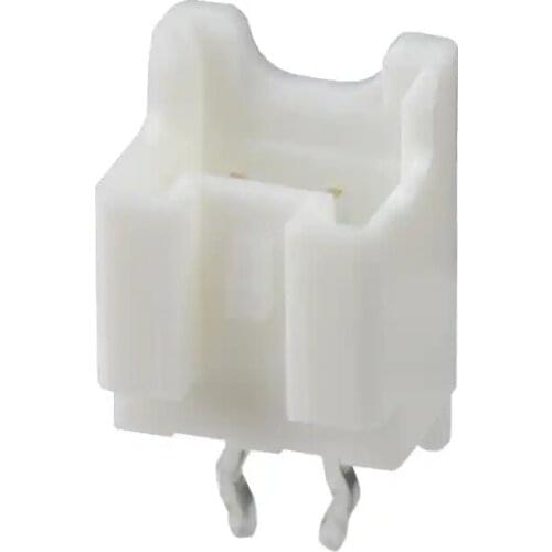 Original B02B-PASK-1(LF)(SN) B02B-PASK-1 Header connector CONN HEADER VERT 2POS 2MM