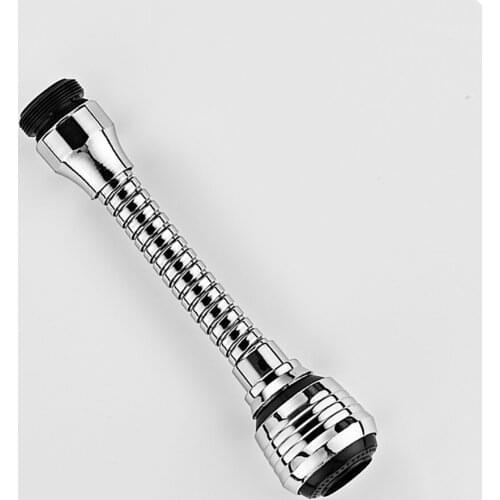 360 Degree Kitchen Faucet Aerator 2 Modes adjustable Water Filter Diffuser Water Saving Nozzle Faucet Connector Shower Spray