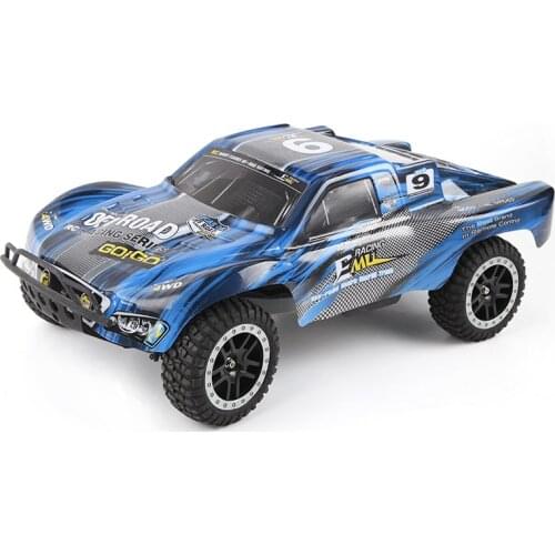 1/10 HQ Brushless 2.4G 4WD RC Electric Radio Control Racing Truck