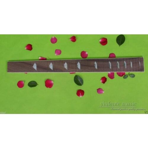 1pcs Guitar Fretboard electric guitar 24 fret rose wood 25.5" unfinished parts #5