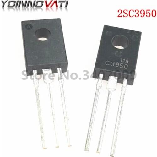 10pcs/lot DIP Transistor 2SC3950 C3950 TO-126