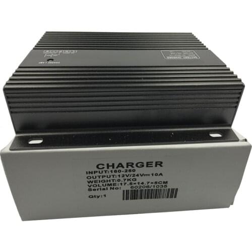 10A Battery Charger for Generator Set ( 12V 24V automatic )