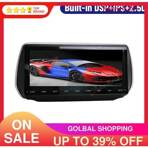 128GB For Hyundai IX45 Santa Fe 2018+Android 10.0 Multimedia Player Car GPS Navigation Head Unit Radio Tape Recorder Auto Stereo