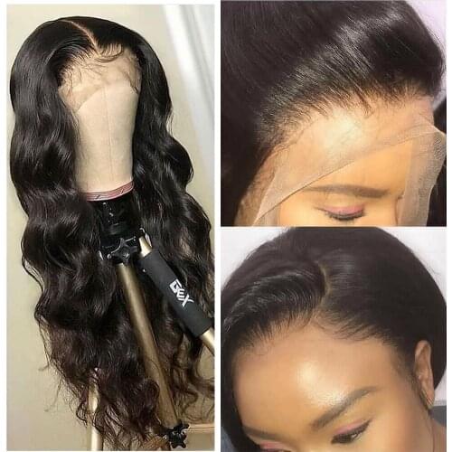 Aliruler Wigs