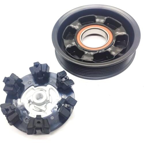 Auto AC compressor clutch 115/110 6PK DC 12V/24V 35BD5212