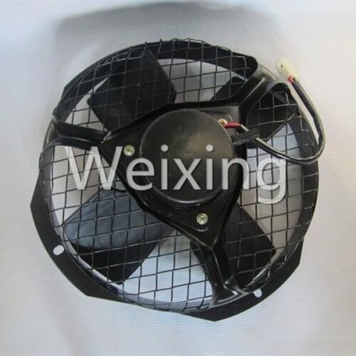 Automotive Air Conditioning Electric Radiator Cooling Condenser Fan 24V for Toyota coaster