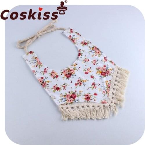 Coskiss Flamingo Print Pet Dog Bandana Small Cat Scarf Adjustable Cotton Bandanas Bibs Summer Pet Dog Grooming Accessories