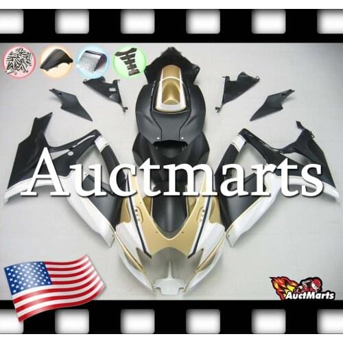 For Suzuki GSXR GSX-R 600 750 K6 06 07 2006 2007 Fairing Kit Bodywork (P/N:2g107)