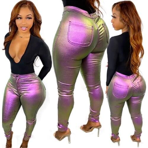 Echoine Women's Leather Pants