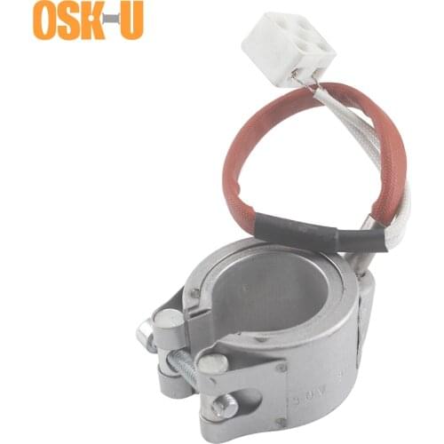 Ceramic Band Heater 35mm Inner Diameter 230V 35x30/35x40/35x60mm Height Electric Industrial Heating Element Wattage 300W/400W