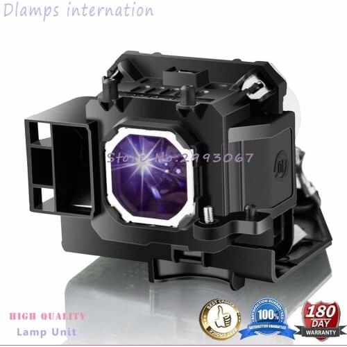 NP15LP Projector Lamp / Bulb Module For NEC M260X M260W M300X M300XG M311X M260XS M230X M271W M271X M311X With 180 Days Warranty