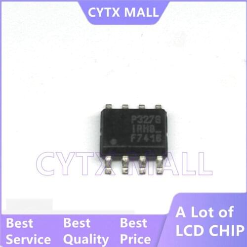 10PCS/LOT IRF7416TRPBF SOP-8 IRF7416TR IRF7416 F7416