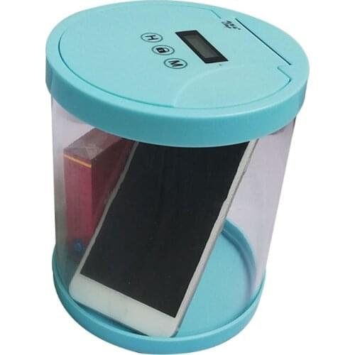 New Electronic Timing Lock Time Box, Anti-mobile Phone Addiction, Anti-smoking Addiction, Anti-obesity