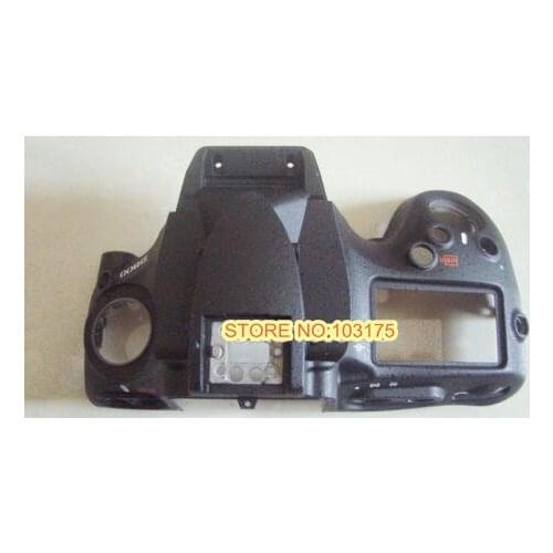 Original New Roof Top Bare Cover Shell Unit Repair Part For NIKON D800 Camera